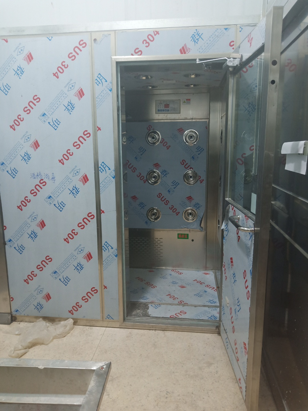 七種行為，將會(huì )影響風(fēng)淋室使用壽命