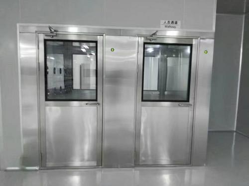 風(fēng)淋室和緩沖室的作用有什么區別